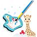 Giocattoli Da Bagno Sophie La Girafe Colorazione Con Acqua - Foto miniatura 3