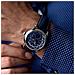Orologio Uomo Frederique Constant Classic Worldtimer Manifacture Automatic - Foto miniatura 3