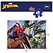 Puzzle Per Bambini Spider-man Double-face 4 In 1 48 Pezzi 35 X 1,5 X 25 Cm (6 Unità) - Foto miniatura 3