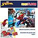 Puzzle Per Bambini Spider-man Double-face 4 In 1 48 Pezzi 35 X 1,5 X 25 Cm (6 Unità) - Foto miniatura 5