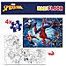 Puzzle Per Bambini Spider-man Double-face 4 In 1 48 Pezzi 35 X 1,5 X 25 Cm (6 Unità) - Foto miniatura 6