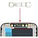 Supporto Camera Frontale, Altoparlante Interno, Sensori Per Iphone Xs - Foto miniatura 4