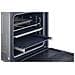 Forno Elettrico da Incasso Dual Cook Flex™ Serie 5 NV7B5755SBS /U5 Capacità 76 L Multifunzione Ventilato Cottura e Pulizia a Vapore Potenza 2950 W Colore Acciaio Inossidabile - Foto miniatura 6