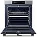 Forno Elettrico da Incasso Dual Cook Flex™ Serie 5 NV7B5755SBS /U5 Capacità 76 L Multifunzione Ventilato Cottura e Pulizia a Vapore Potenza 2950 W Colore Acciaio Inossidabile - Foto miniatura 7