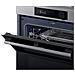 Forno Elettrico da Incasso Dual Cook Flex™ Serie 5 NV7B5755SBS /U5 Capacità 76 L Multifunzione Ventilato Cottura e Pulizia a Vapore Potenza 2950 W Colore Acciaio Inossidabile - Foto miniatura 8