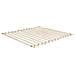 Letto Matrimoniale Marrone Scuro 180 X 200 Cm Libermont - Foto miniatura 6