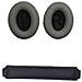 Cuscinetti E Archetto Di Ricambio Per Cuffie Bose Qc15 Qc25 Qc35 Grey+black - Foto miniatura 1