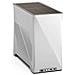 Case ERA2N 01 Mini TowerITX / Mini-ITX 2 Porte USB 3.2 Colore Argento - Foto miniatura 1
