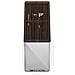 Case ERA2N 01 Mini TowerITX / Mini-ITX 2 Porte USB 3.2 Colore Argento - Foto miniatura 3