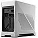 Case ERA2N 01 Mini TowerITX / Mini-ITX 2 Porte USB 3.2 Colore Argento - Foto miniatura 4