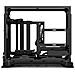 Case ERA2N 01 Mini TowerITX / Mini-ITX 2 Porte USB 3.2 Colore Argento - Foto miniatura 6