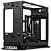 Case ERA2N 01 Mini TowerITX / Mini-ITX 2 Porte USB 3.2 Colore Argento - Foto miniatura 7