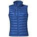 Hudson Vest Ladies Royal Xs - Foto miniatura 1