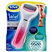 Scholl Velvet Smooth Elettronica Di Lima Rosa Con Testa Esfoliante - Foto miniatura 1