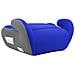 Alzabimbo Blu / Grigio 125-150 I-size R129 Alzabimbo Per Auto Bambini - Foto miniatura 4