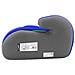 Alzabimbo Blu / Grigio 125-150 I-size R129 Alzabimbo Per Auto Bambini - Foto miniatura 5