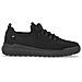 Leisure Trainers Black Sneakers Tessile Scarpe Donna Nero Eu 37, W1103-00 - Foto miniatura 2