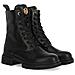 Holea Booties Stivaletti Sintetico Scarpe Donna Nero Eu 37, Mity1705043w 1000 - Foto miniatura 1