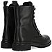 Holea Booties Stivaletti Sintetico Scarpe Donna Nero Eu 37, Mity1705043w 1000 - Foto miniatura 3