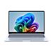 Galaxy Book4 Edge NP750XQAA-EXP Qualcomm Snapdragon X1P-42-100 Computer portatile 39,6 cm (15.6") Full HD 16 GB LPDDR5x-SDRAM 256 GB eUFS Wi-Fi 7 (802.11be) Windows 11 Home Blu - Foto miniatura 1