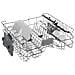Lavastoviglie BPRO 500 BDFN36653XC Capacità 16 Coperti Classe B Colore Accaio Inox - Foto miniatura 8
