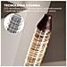 Multi Styler Imetec Prodigy con Potenza 1200 W Colore Marrone - Foto miniatura 4