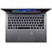 Swift Go 14 AI SFG14-64-R14C AMD Ryzen AI 7 PRO 350 Computer portatile 35,6 cm (14") WUXGA 16 GB LPDDR5x-SDRAM 512 GB SSD Wi-Fi 7 (802.11be) Windows 11 Home Tedesco Argento - Foto miniatura 2