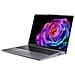 Swift Go 14 AI SFG14-64-R14C AMD Ryzen AI 7 PRO 350 Computer portatile 35,6 cm (14") WUXGA 16 GB LPDDR5x-SDRAM 512 GB SSD Wi-Fi 7 (802.11be) Windows 11 Home Tedesco Argento - Foto miniatura 5