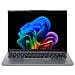 Swift Go 14 AI SFG14-64-R14C AMD Ryzen AI 7 PRO 350 Computer portatile 35,6 cm (14") WUXGA 16 GB LPDDR5x-SDRAM 512 GB SSD Wi-Fi 7 (802.11be) Windows 11 Home Tedesco Argento - Foto miniatura 1