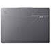 Swift Go 14 AI SFG14-64-R14C AMD Ryzen AI 7 PRO 350 Computer portatile 35,6 cm (14") WUXGA 16 GB LPDDR5x-SDRAM 512 GB SSD Wi-Fi 7 (802.11be) Windows 11 Home Tedesco Argento - Foto miniatura 6