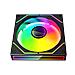 MF3DPROKIT sistema di raffreddamento per computer Case per computer Ventilatore 12 cm Nero - Foto miniatura 3