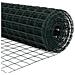 Recinzione Euro con 13 Post 1x25 m Acciaio Zincato Verde - Foto miniatura 9