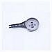 Adattatore Compatibile Con Stone G30u P20pro Ultra Plus - Fermo Per Disco Di Pulizia Per Robot Aspirapolvere - Foto miniatura 2