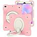 Custodia Armatura Con Supporto Girevole Per Ipad Mini 5/4 7.9 Pollici Rosa - Foto miniatura 3