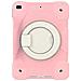 Custodia Armatura Con Supporto Girevole Per Ipad Mini 5/4 7.9 Pollici Rosa - Foto miniatura 1