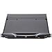 CL3800NW console a rack 47 cm (18.5") 1920 x 1080 Pixel Metallo, Plastica Nero 1U - Foto miniatura 7