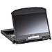 CL3800NW console a rack 47 cm (18.5") 1920 x 1080 Pixel Metallo, Plastica Nero 1U - Foto miniatura 8