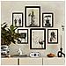 Set Di 6 Stampe Poster Di Carta D'epoca Con Enciclopedia Sulle Invenzioni Rivoluzionarie Del Secolo Scorso A3 & A4 Senza Cornice - Foto miniatura 2