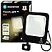 Faro Faretto Led 100w Con Sensore Di Movimento 4000k Ip65 Luce Naturale - Foto miniatura 1
