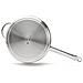 Pentola In Acciaio Inox Da 24 Cm - 3501.24 - Foto miniatura 3