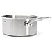 Pentola In Acciaio Inox Da 24 Cm - 3501.24 - Foto miniatura 4