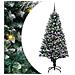 Albero di Natale artificiale con 300 LED Verde 180 cm - Foto miniatura 1