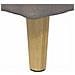 Pouf contenitore con cuscino Talpa 40 x 40 x 45 cm Tessuto - Foto miniatura 8