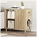 Casa per Gatti Sonoma 72 x 42.5 x 70 cm Legno multistrato - Foto miniatura 2