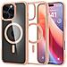 Ultra Hybrid (MagFit) custodia per cellulare 17,5 cm (6.9") Cover Rosa - Foto miniatura 1