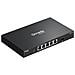 ES206XPP-M2 switch di rete Gestito L2 2.5G Ethernet (100/1000/2500) Supporto Power over Ethernet (PoE) Montaggio da desktop /parete Nero - Foto miniatura 3