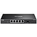 Omada 5-Port 2.5GBASE-T and 1-Port 10GE SFP+ Easy Managed Switch with 4-Port PoE - Foto miniatura 1