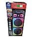 Cassa Bluetooth Potenza 800w Colore Black Idc-002 - Foto miniatura 1