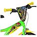 Bici Da Bambino Misura 16'' Art. 616-mnt Bicicletta Turtles Da Bimbo Linea Tartarughe Ninja - Foto miniatura 2