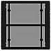 Set di Mobili da Esterno 7 pcs Grigio e Blu Navy polyrattan - Foto miniatura 8